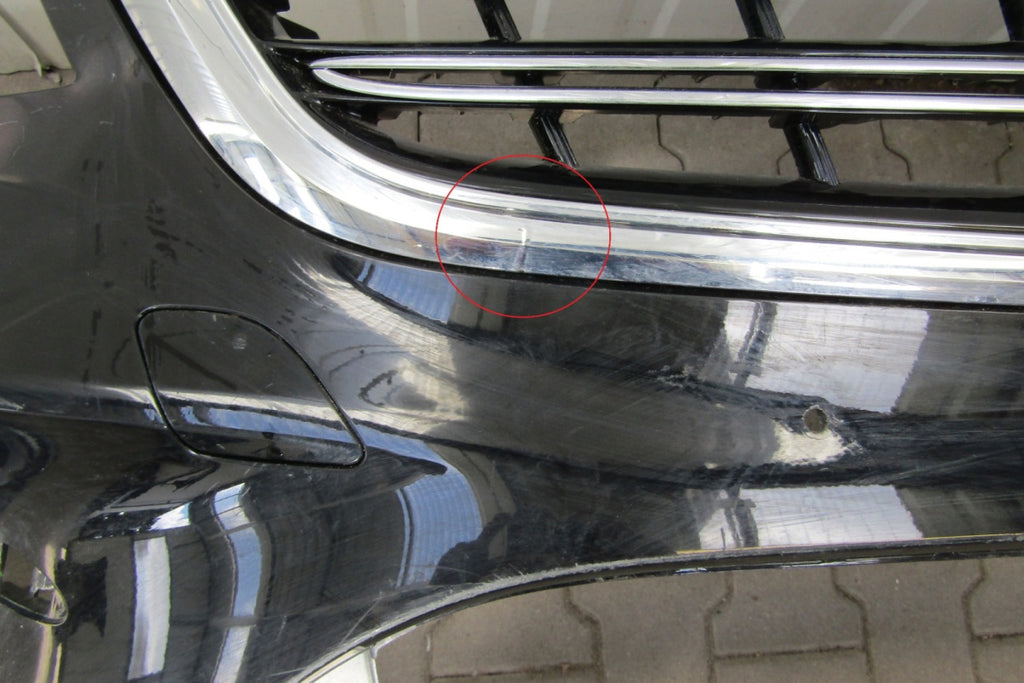 Prednji branik Mercedes S klasa 222 AMG LIFT 17-
