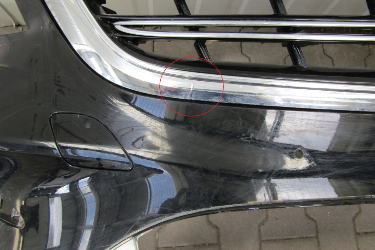 Prednji branik Mercedes S klasa 222 AMG LIFT 17-