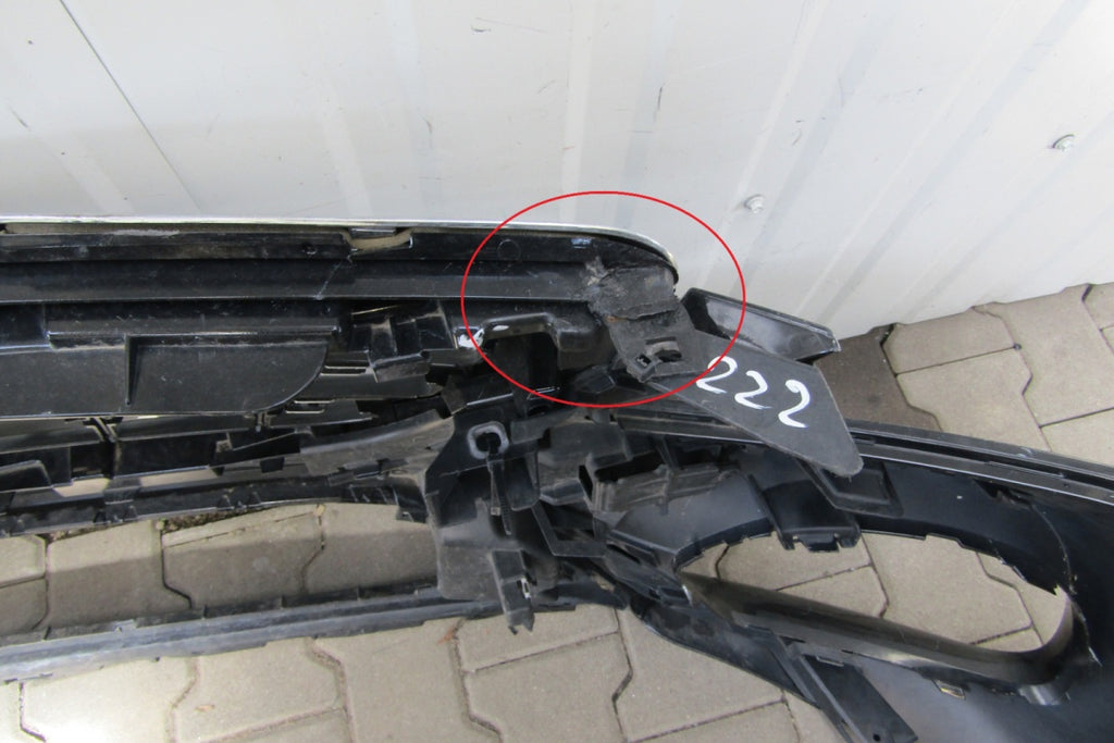 Prednji branik Mercedes S klasa 222 AMG LIFT 17-