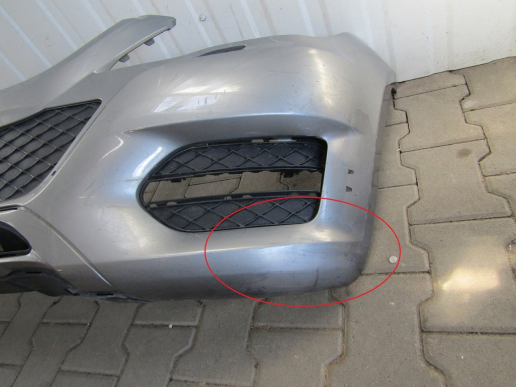 Prednji branik Mercedes GLK X204 Lift 12-15