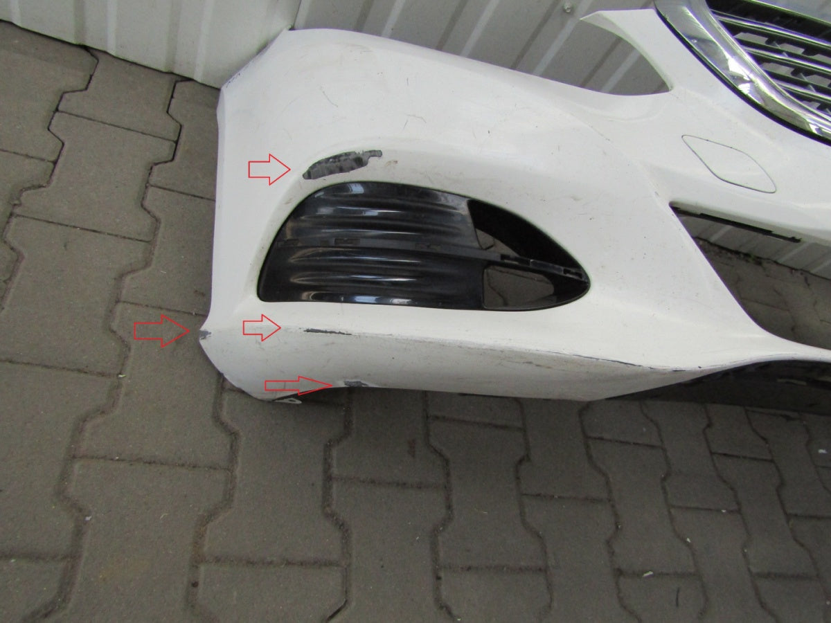 Prednji branik Mercedes E W212 Lift 12-16 Elegance
