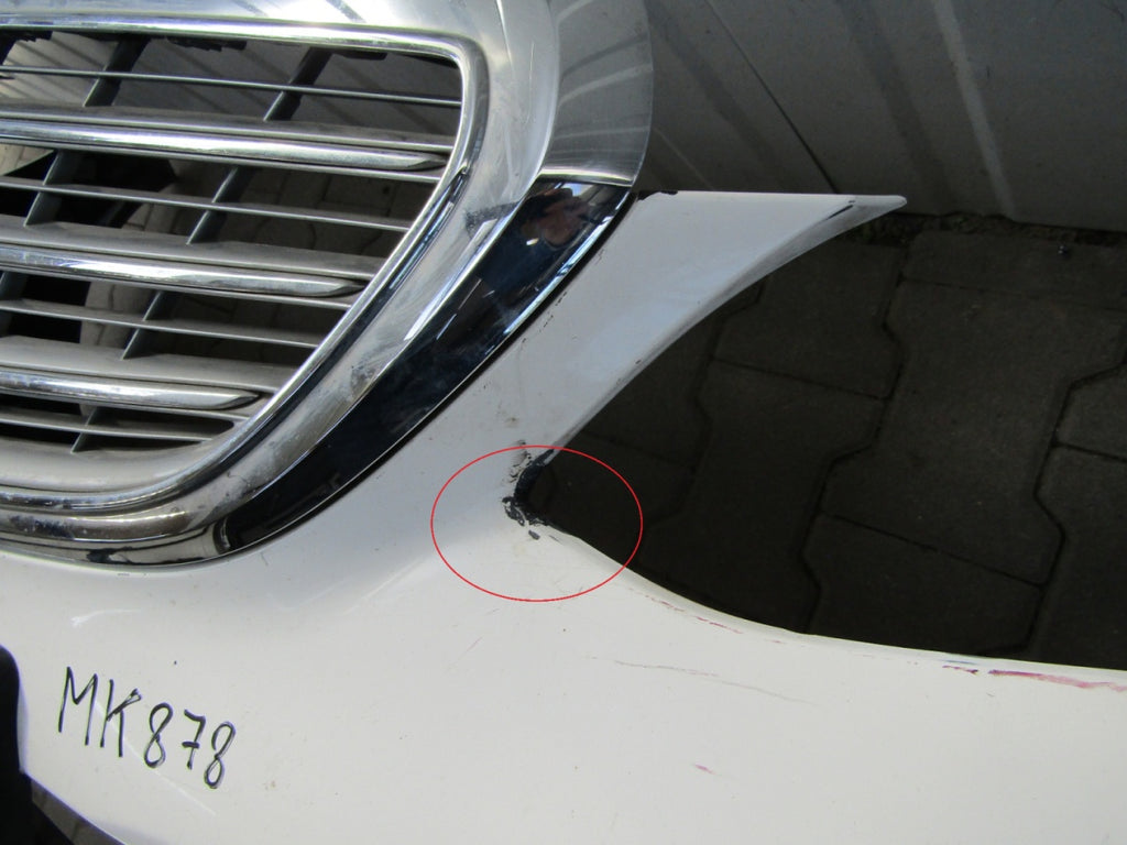 Prednji branik Mercedes E W212 Lift 12-16 Elegance
