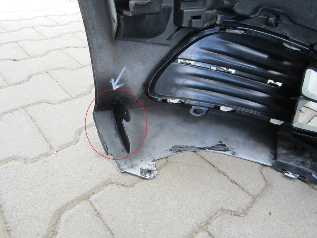 Prednji branik Mercedes E W212 Lift 12-16 Elegance