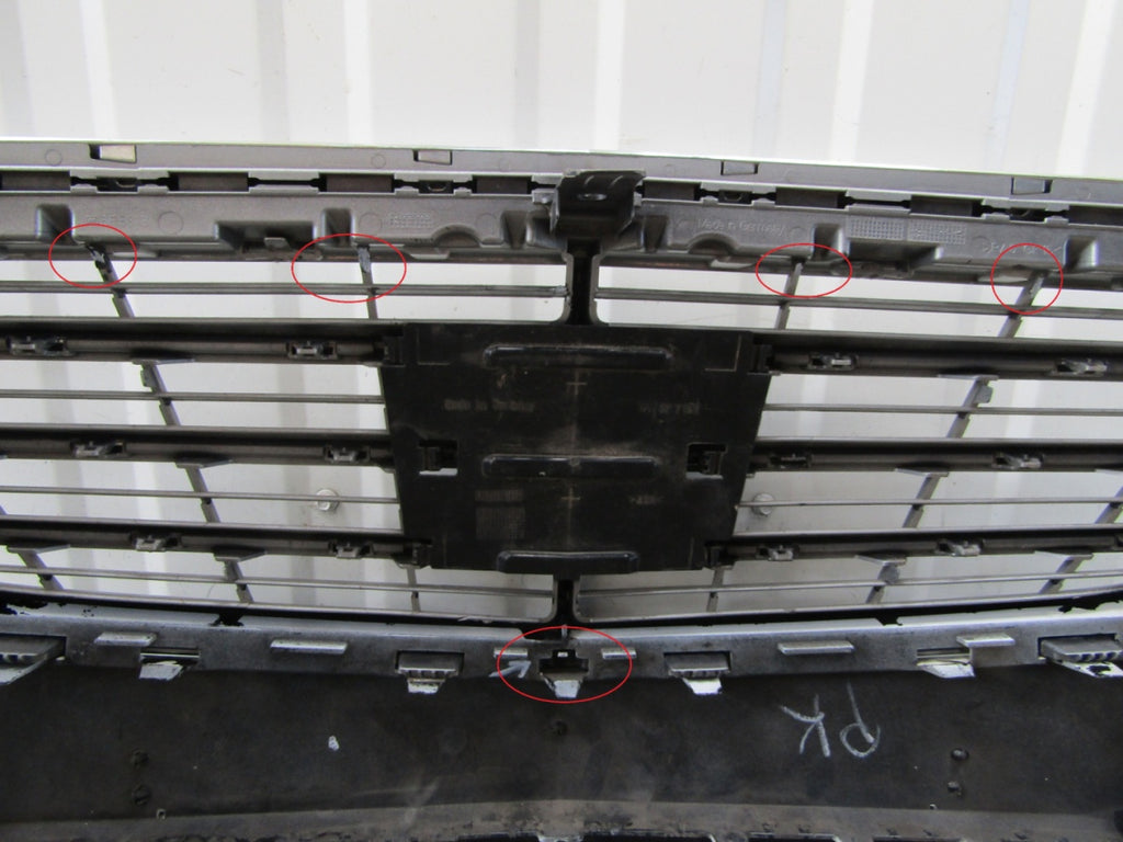 Prednji branik Mercedes E W212 Lift 12-16 Elegance
