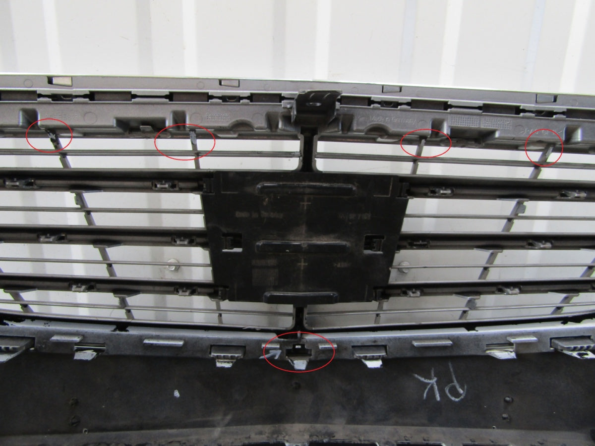 Prednji branik Mercedes E W212 Lift 12-16 Elegance