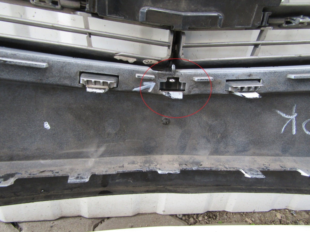 Prednji branik Mercedes E W212 Lift 12-16 Elegance
