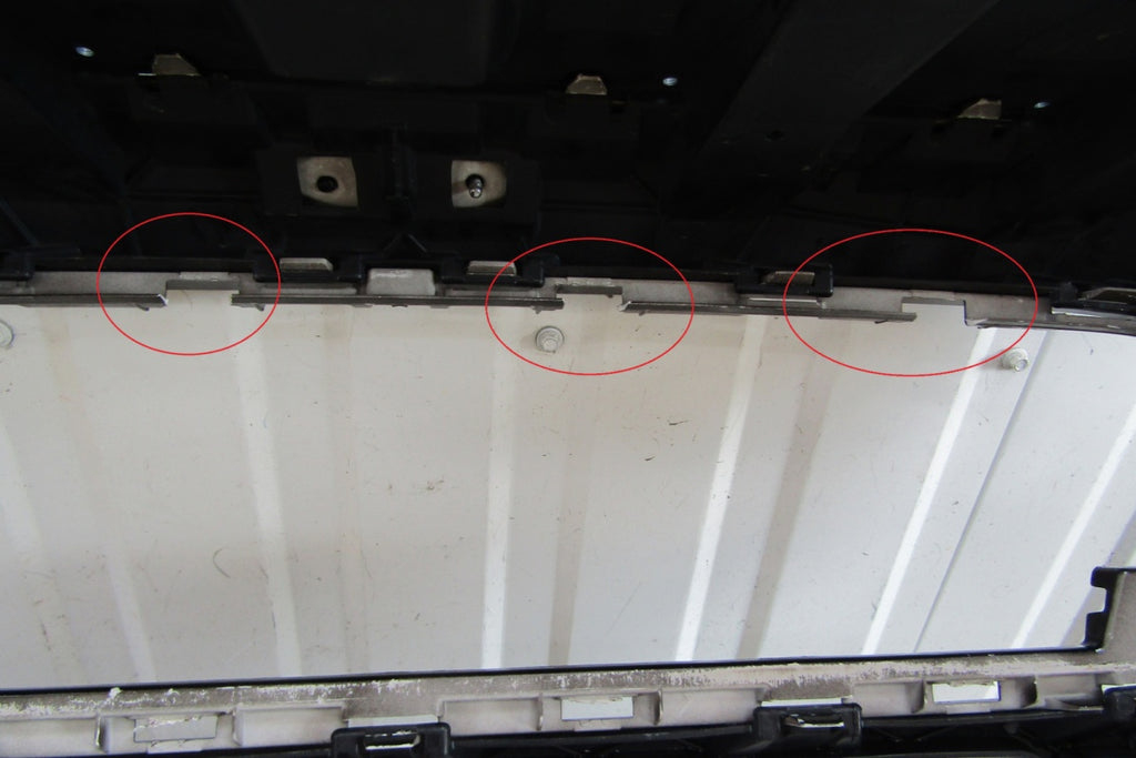 Prednji branik Ford C-Max 2 II Lift 14-