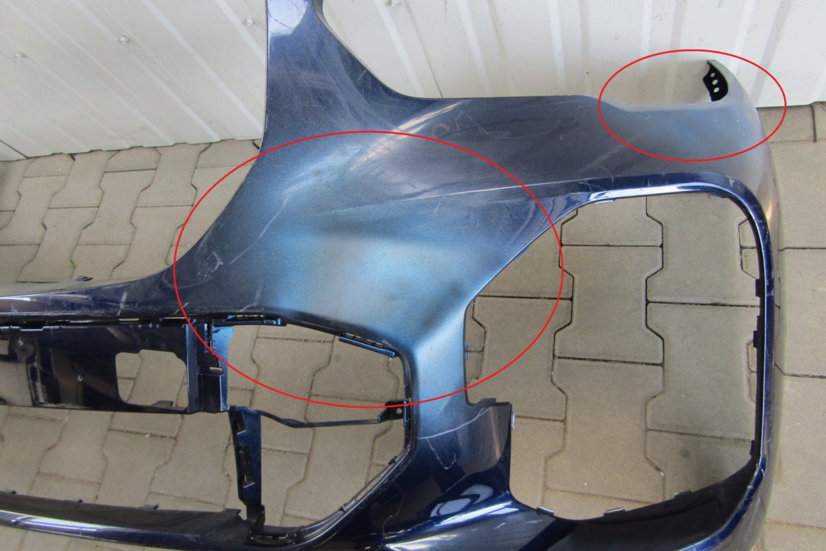 Prednji branik BMW X5 G05 M paket 19-