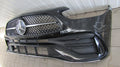 Prednji branik Mercedes C klasa W206 206 AMG 21-