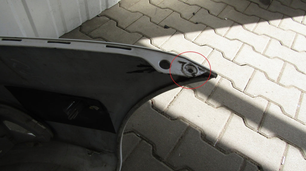 Prednji branik VW EOS 1Q0 LIFT 10-15