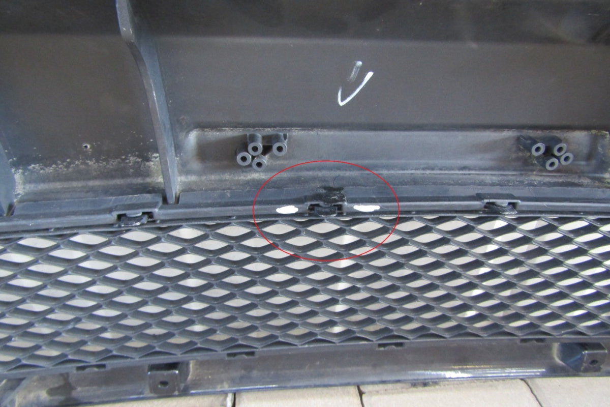 Prednji branik KIA SPORTAGE 2 II LIFT 08-10