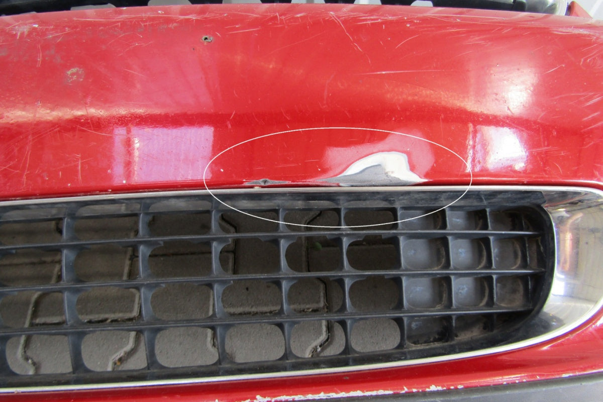 Prednji branik MINI COUNTRYMAN I R60 10-14