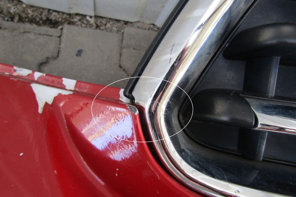 Prednji branik MINI COUNTRYMAN I R60 10-14