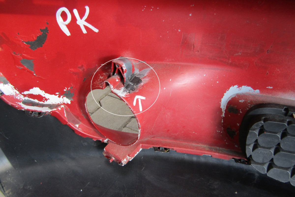 Prednji branik MINI COUNTRYMAN I R60 10-14