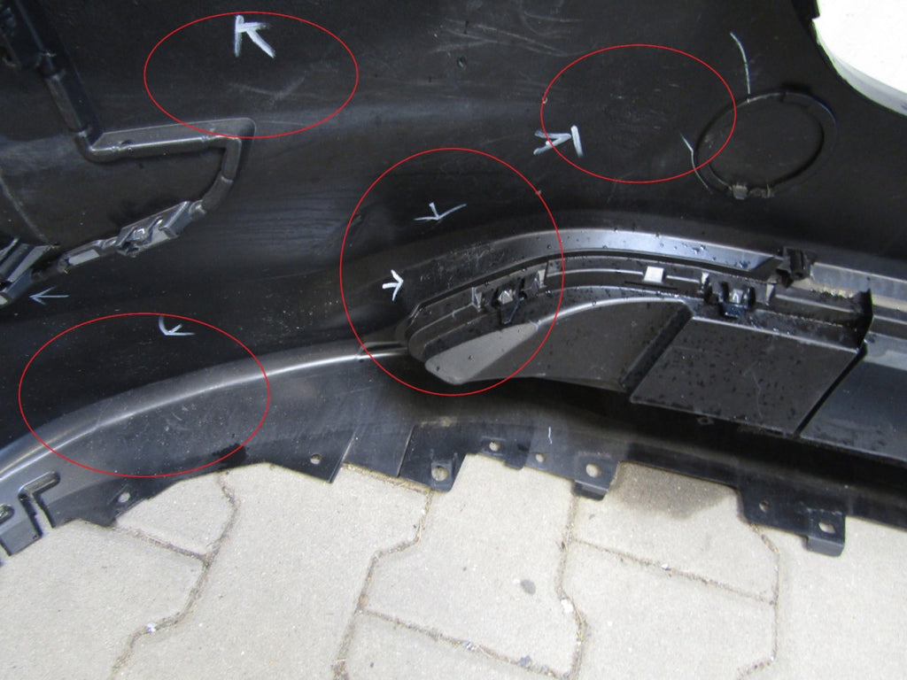 Prednji branik Mazda CX60 CX 60 22-