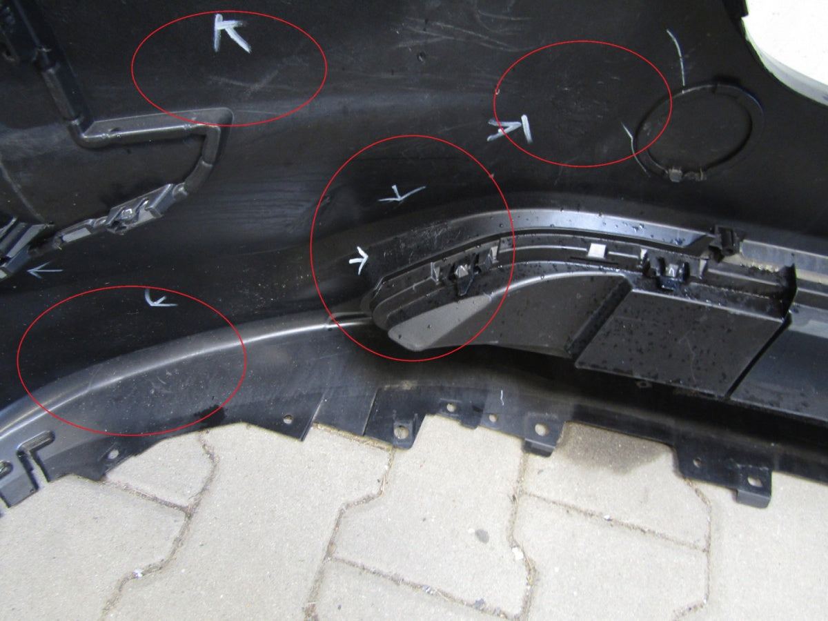 Prednji branik Mazda CX60 CX 60 22-