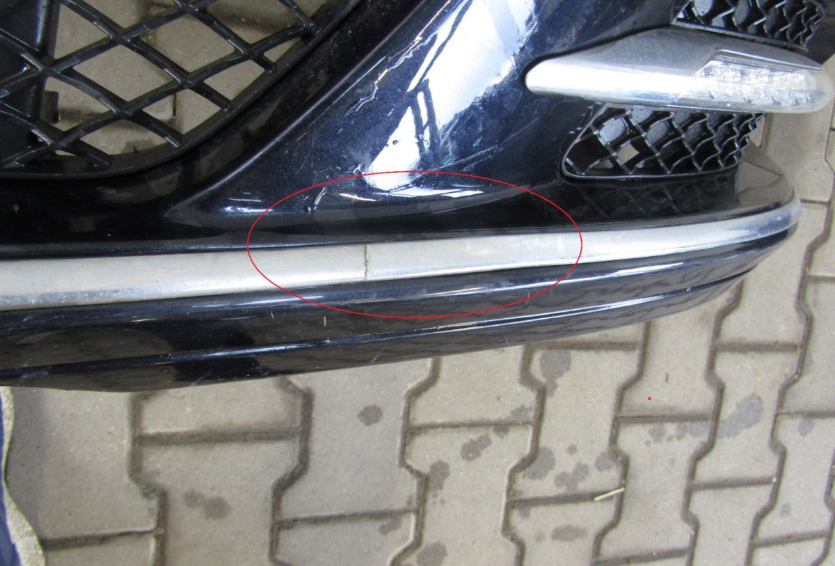 Prednji branik Mercedes S klasa W221 Lift 09-13