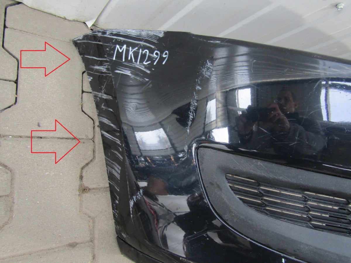 Prednji branik VW Polo Bluemotion 6R0 5 V 09-14