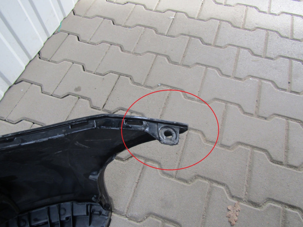 Prednji branik VW Polo Bluemotion 6R0 5 V 09-14