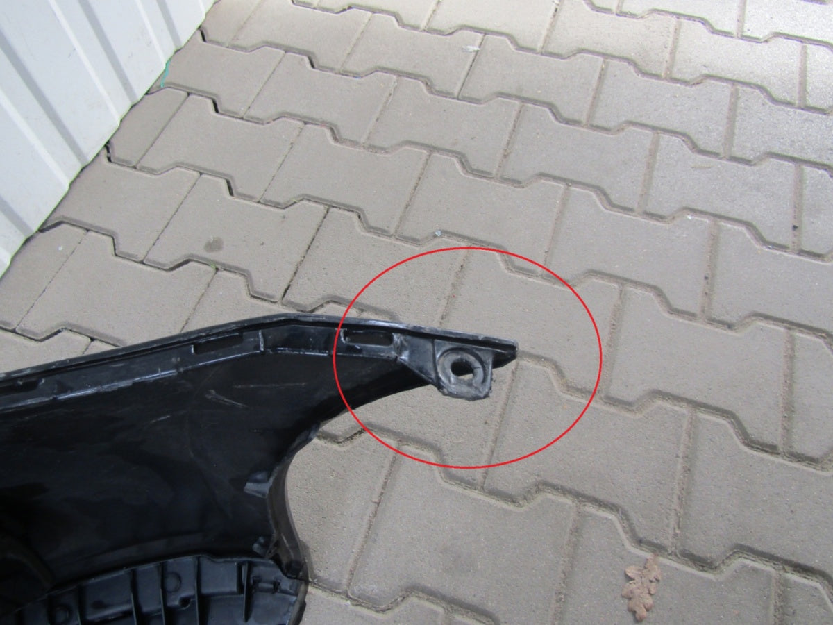 Prednji branik VW Polo Bluemotion 6R0 5 V 09-14