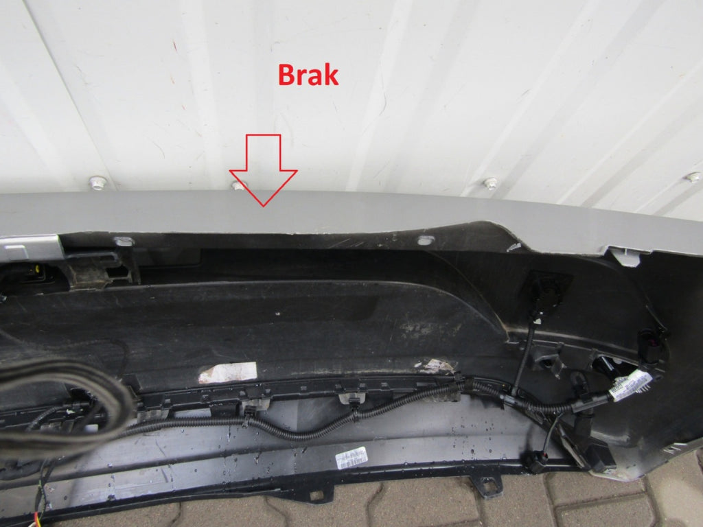 Zadnji branik VW Up 1S6 Lift 16- (Kamera + PDC)