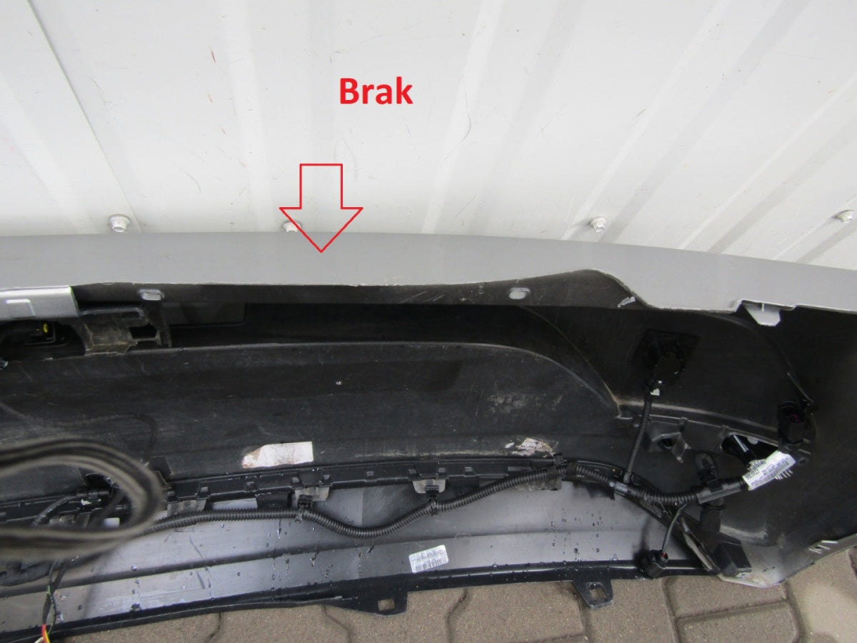 Zadnji branik VW Up 1S6 Lift 16- (Kamera + PDC)