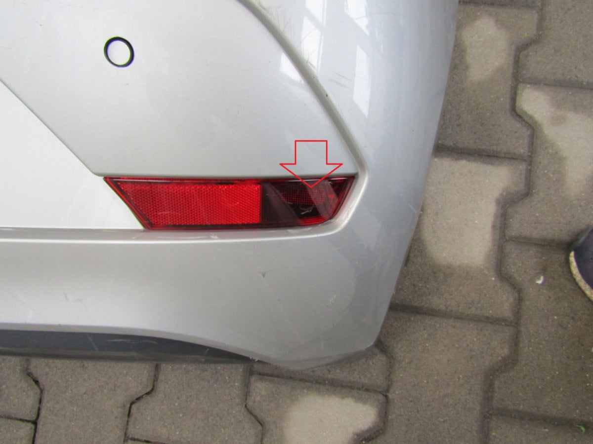 Zadnji branik VW Up 1S6 Lift 16- (Kamera + PDC)
