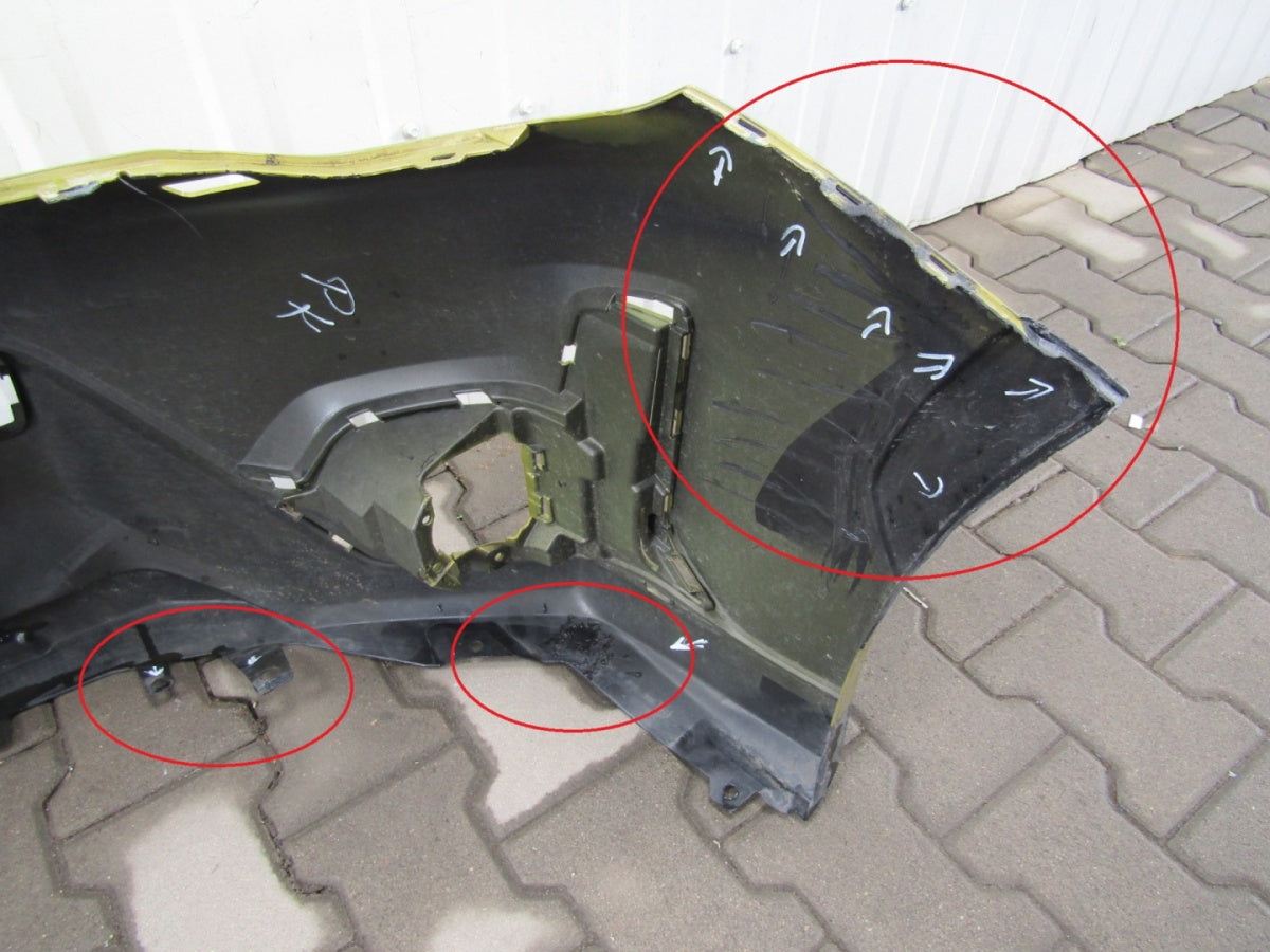 Prednji branik Subaru XV Crosstrek LIFT 20-