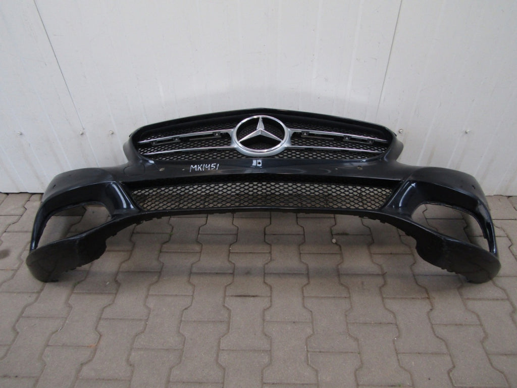 Prednji branik Mercedes C-klasa 205 14-18