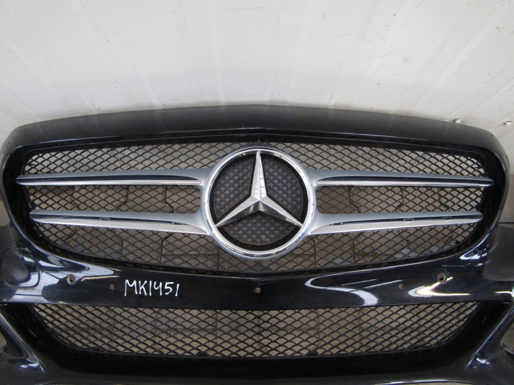 Prednji branik Mercedes C-klasa 205 14-18