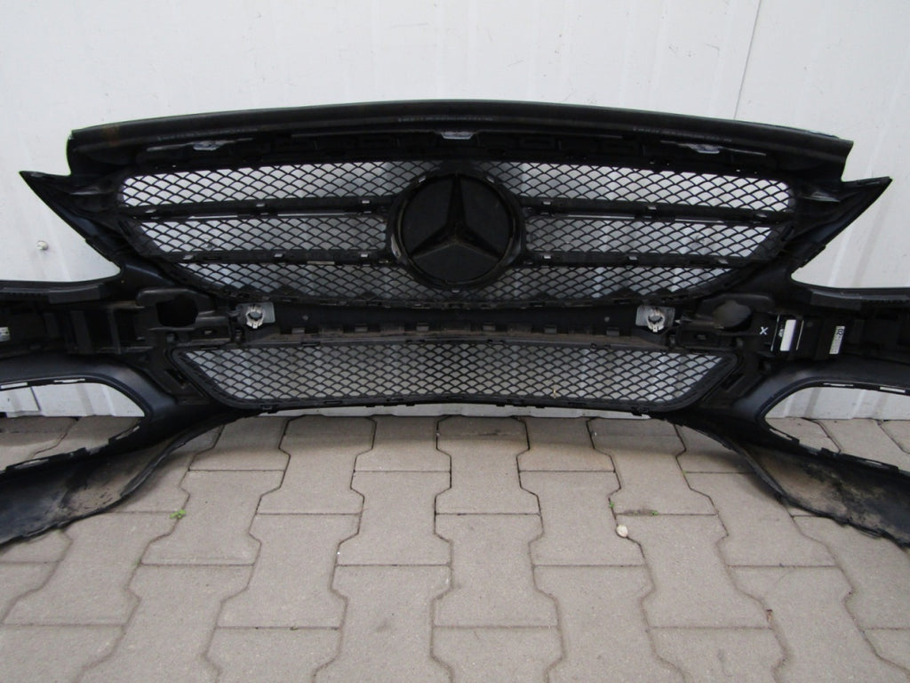 Prednji branik Mercedes C-klasa 205 14-18