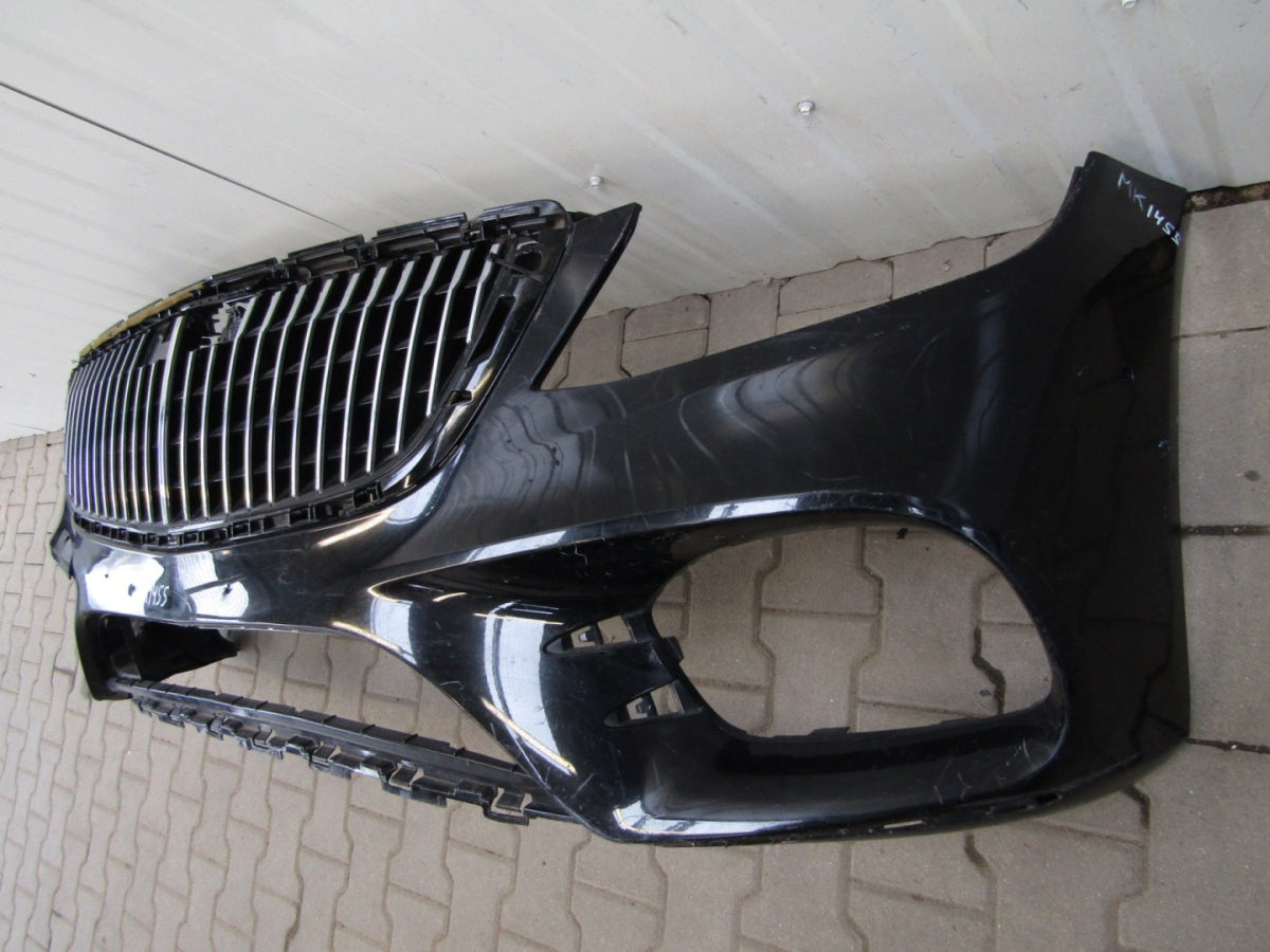 Prednji branik Mercedes S klasa 222 AMG LIFT 17-