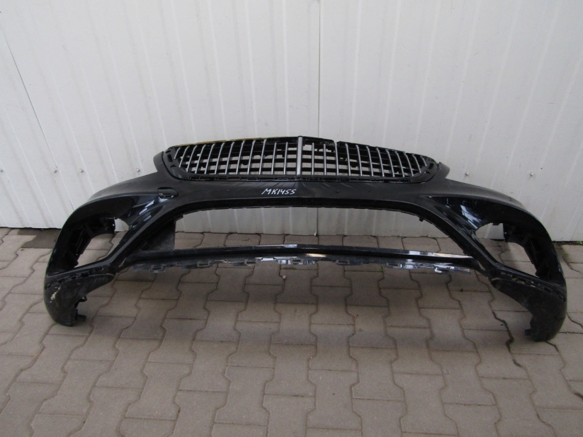 Prednji branik Mercedes S klasa 222 AMG LIFT 17-