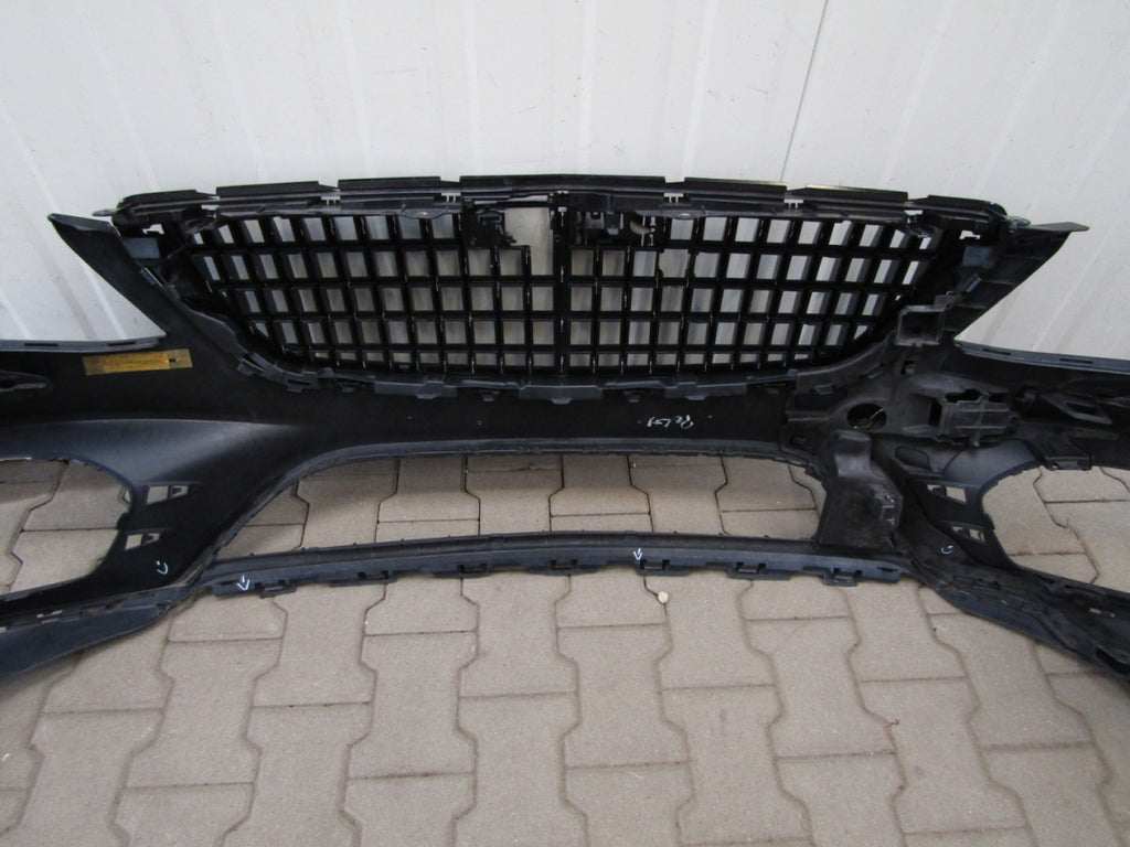 Prednji branik Mercedes S klasa 222 AMG LIFT 17-