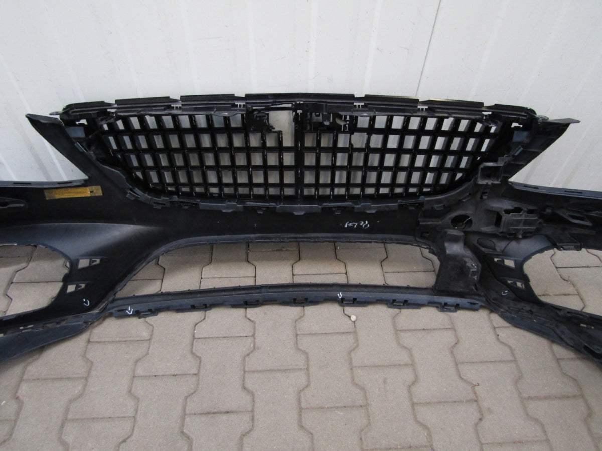 Prednji branik Mercedes S klasa 222 AMG LIFT 17-