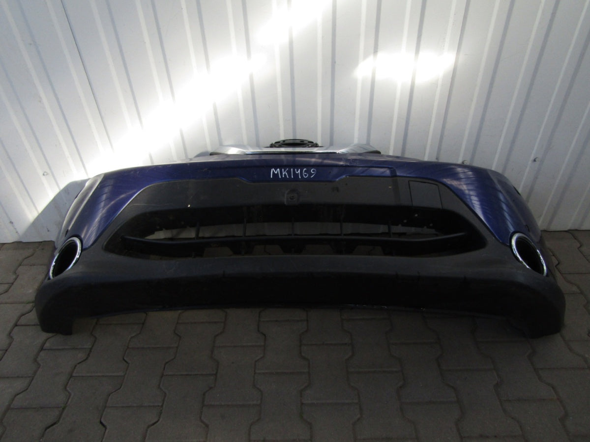 Prednji branik Nissan Qashqai 2 II 13-17