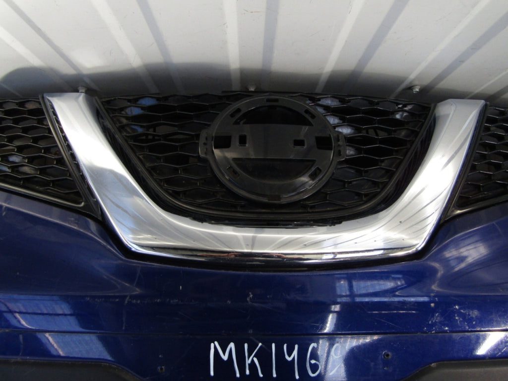 Prednji branik Nissan Qashqai 2 II 13-17
