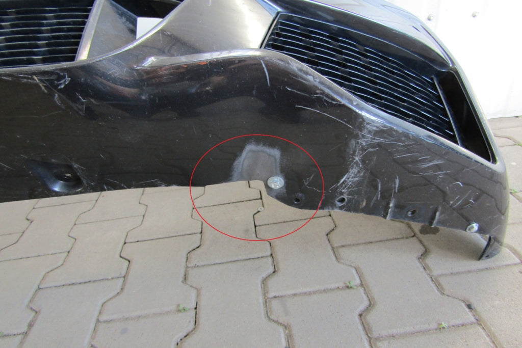 Prednji branik BMW 6 GT G32 M-paket 17-20