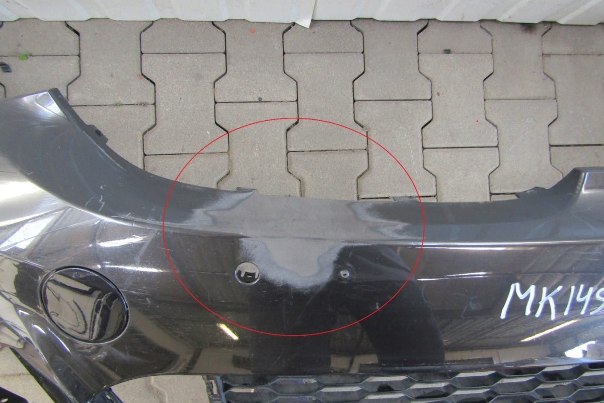 Prednji branik BMW 6 GT G32 M-paket 17-20