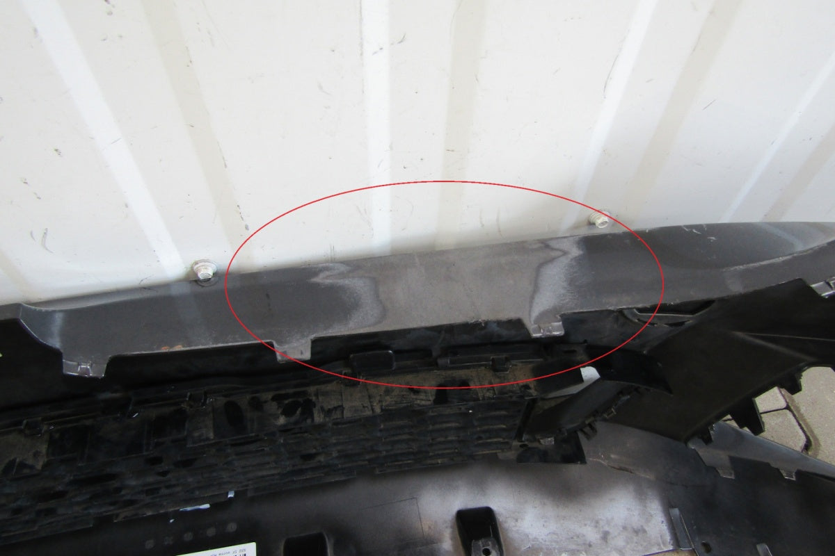 Prednji branik BMW 6 GT G32 M-paket 17-20