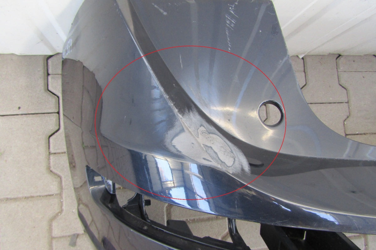 Zadnji branik Audi Q5 8R0 Lift 12-16