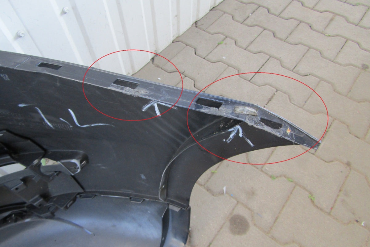 Zadnji branik Audi Q5 8R0 Lift 12-16