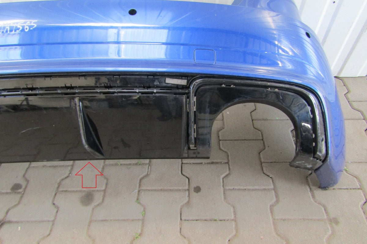 Zadnji branik Audi RS3 Sportback 8V4 13-