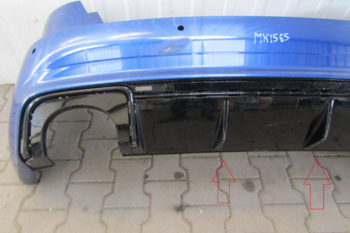 Zadnji branik Audi RS3 Sportback 8V4 13-