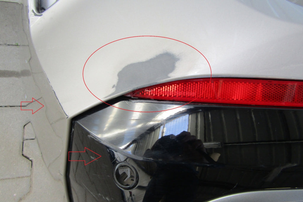 Zadnji branik BMW IX3 G08 M paket lift 21-