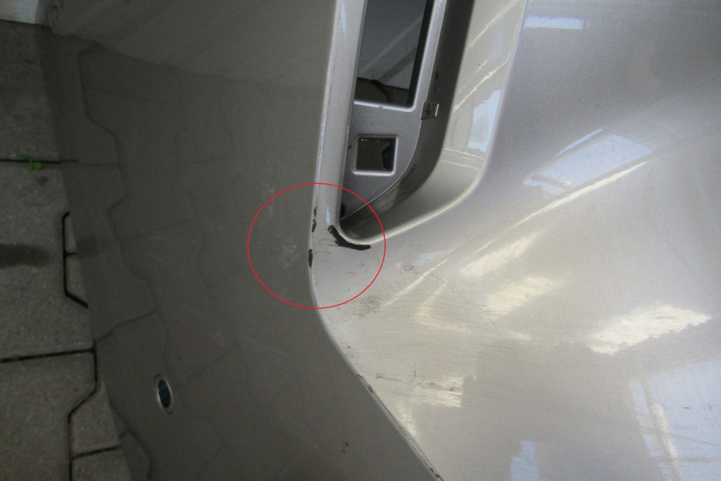 Zadnji branik BMW IX3 G08 M paket lift 21-