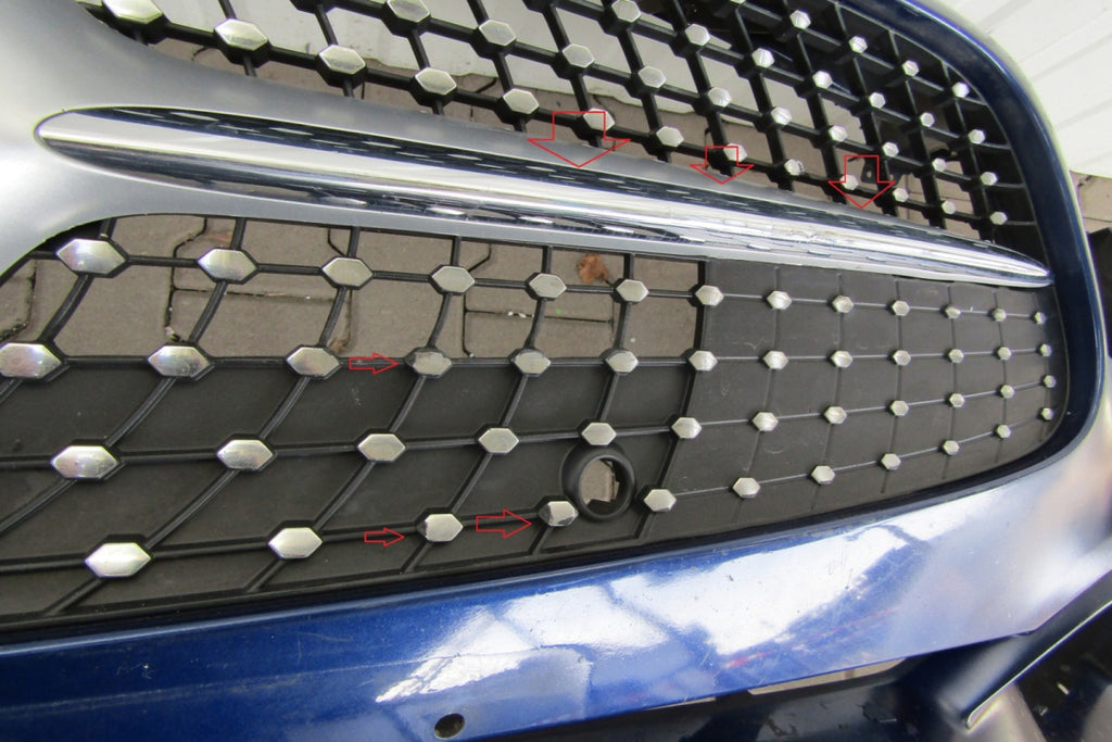 Prednji branik Mercedes SL W231 AMG Lift 16-20