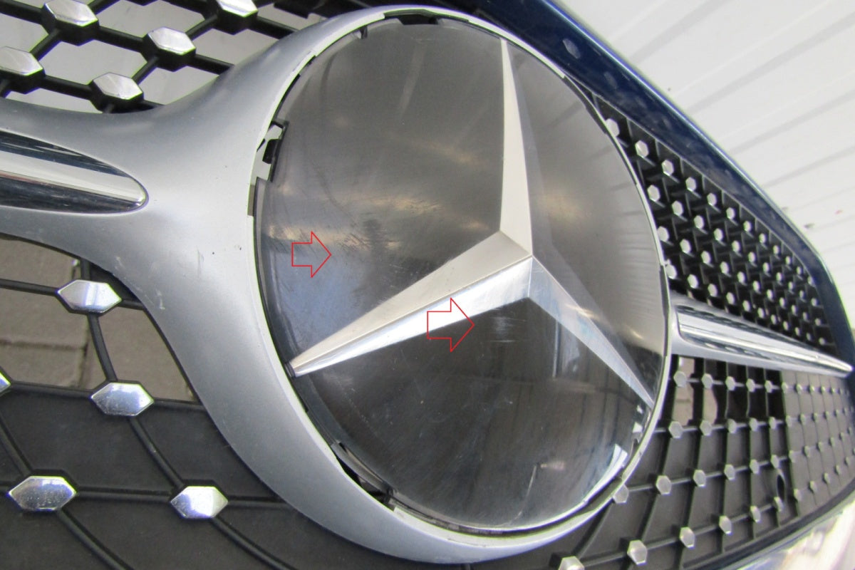 Prednji branik Mercedes SL W231 AMG Lift 16-20