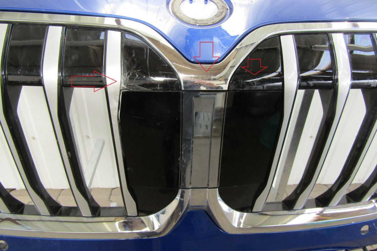 Prednji branik BMW 2 U06 Active Tourer M paket 22-