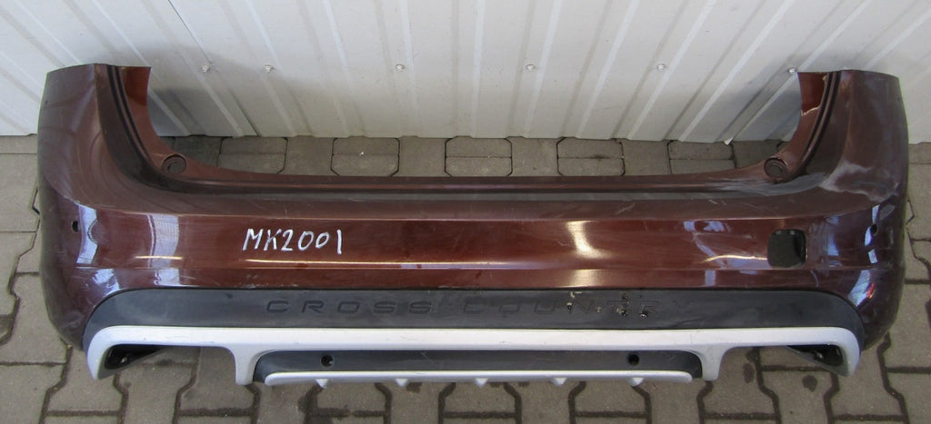 Zadnji branik Volvo V60 CROSS COUNTRY Lift 13-18